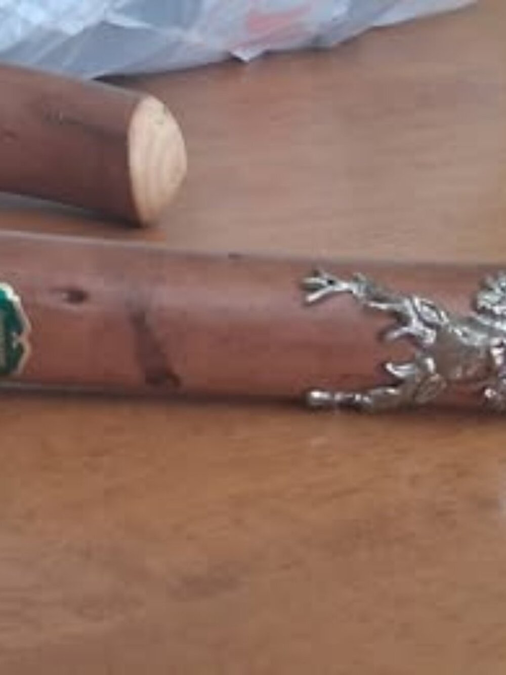 Vintage Hiking Stick
